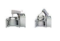 Gas Cooking Mixer - PASTEURIZER, EXTRACTION, MIXING COOKER, FRYING MACHINE, DISTILLING EQUIPMENT - JING CHARNG TANE ENTERPRISE  - ALLMA.NET - 1473